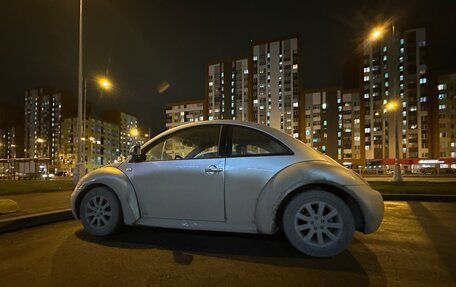 Volkswagen Beetle, 2000 год, 550 000 рублей, 8 фотография