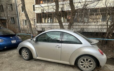 Volkswagen Beetle, 2000 год, 550 000 рублей, 3 фотография