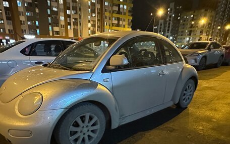 Volkswagen Beetle, 2000 год, 550 000 рублей, 7 фотография