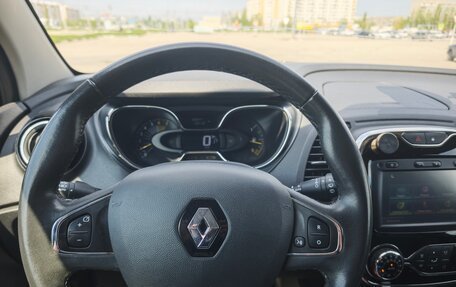 Renault Kaptur I рестайлинг, 2016 год, 1 610 000 рублей, 4 фотография