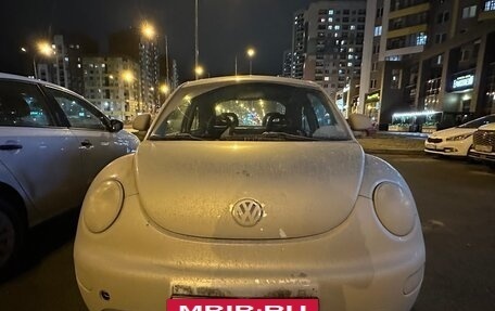Volkswagen Beetle, 2000 год, 550 000 рублей, 6 фотография