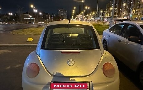 Volkswagen Beetle, 2000 год, 550 000 рублей, 2 фотография