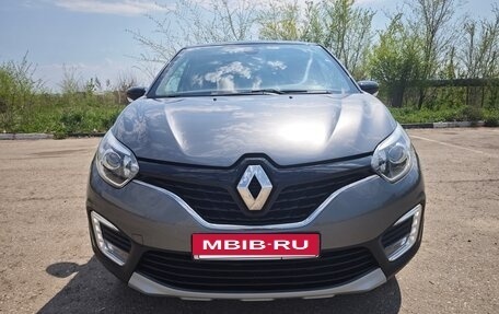 Renault Kaptur I рестайлинг, 2016 год, 1 610 000 рублей, 7 фотография