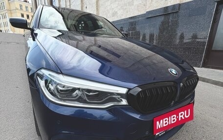 BMW 5 серия, 2019 год, 3 650 000 рублей, 8 фотография