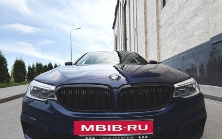 BMW 5 серия, 2019 год, 3 650 000 рублей, 6 фотография