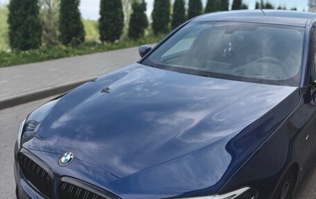 BMW 5 серия, 2019 год, 3 650 000 рублей, 20 фотография