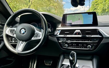 BMW 5 серия, 2019 год, 3 650 000 рублей, 24 фотография