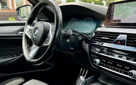 BMW 5 серия, 2019 год, 3 650 000 рублей, 27 фотография