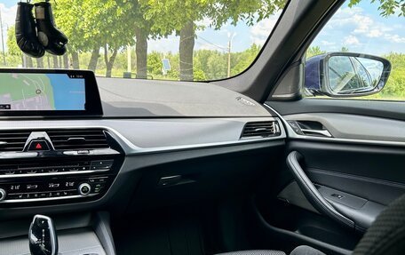 BMW 5 серия, 2019 год, 3 650 000 рублей, 26 фотография