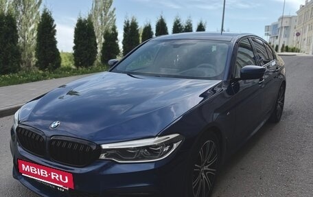 BMW 5 серия, 2019 год, 3 650 000 рублей, 18 фотография