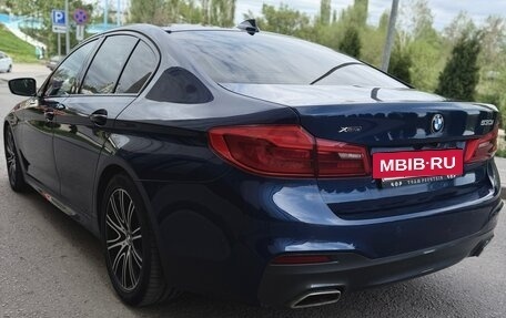 BMW 5 серия, 2019 год, 3 650 000 рублей, 15 фотография