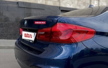 BMW 5 серия, 2019 год, 3 650 000 рублей, 19 фотография