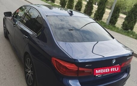 BMW 5 серия, 2019 год, 3 650 000 рублей, 14 фотография
