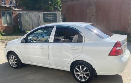Chevrolet Aveo III, 2010 год, 530 000 рублей, 6 фотография