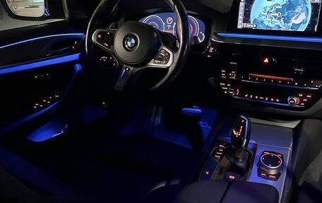BMW 5 серия, 2019 год, 3 650 000 рублей, 29 фотография