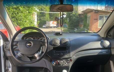 Chevrolet Aveo III, 2010 год, 530 000 рублей, 8 фотография