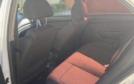 Chevrolet Aveo III, 2010 год, 530 000 рублей, 10 фотография