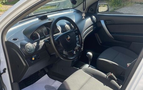 Chevrolet Aveo III, 2010 год, 530 000 рублей, 9 фотография