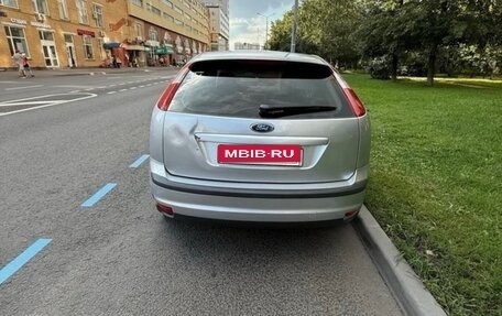 Ford Focus II рестайлинг, 2007 год, 380 000 рублей, 2 фотография