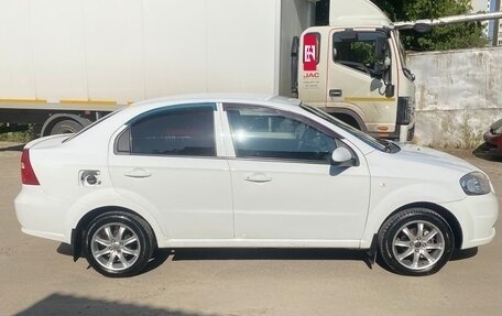 Chevrolet Aveo III, 2010 год, 530 000 рублей, 5 фотография