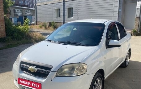 Chevrolet Aveo III, 2010 год, 530 000 рублей, 12 фотография