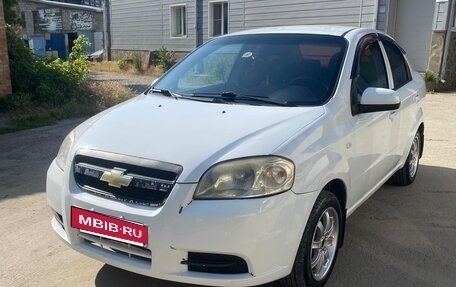 Chevrolet Aveo III, 2010 год, 530 000 рублей, 2 фотография