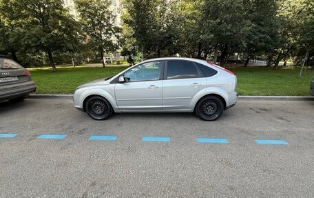 Ford Focus II рестайлинг, 2007 год, 380 000 рублей, 4 фотография