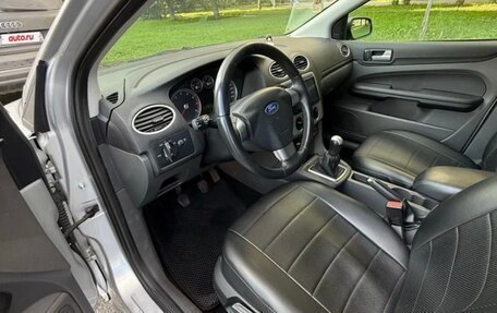 Ford Focus II рестайлинг, 2007 год, 380 000 рублей, 5 фотография