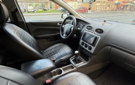 Ford Focus II рестайлинг, 2007 год, 380 000 рублей, 6 фотография