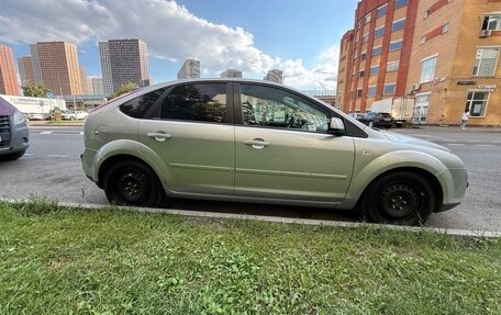 Ford Focus II рестайлинг, 2007 год, 380 000 рублей, 3 фотография