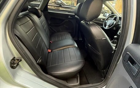 Ford Focus II рестайлинг, 2007 год, 380 000 рублей, 8 фотография