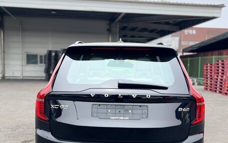 Volvo XC90 II рестайлинг, 2026 год, 11 000 000 рублей, 6 фотография