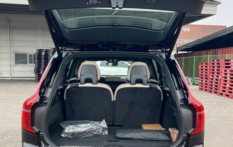 Volvo XC90 II рестайлинг, 2026 год, 11 000 000 рублей, 12 фотография