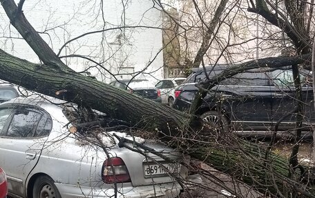 Daewoo Leganza, 2000 год, 40 000 рублей, 5 фотография