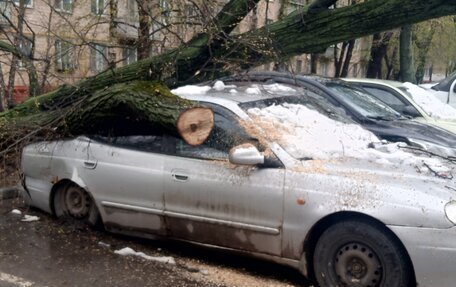 Daewoo Leganza, 2000 год, 40 000 рублей, 3 фотография