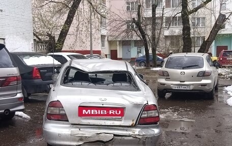 Daewoo Leganza, 2000 год, 40 000 рублей, 7 фотография