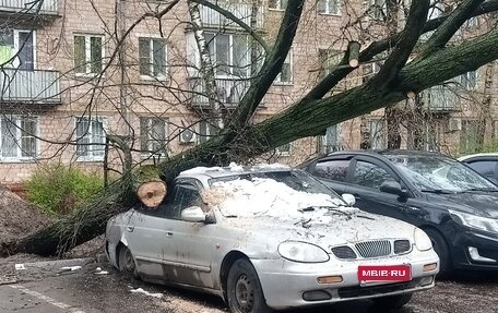 Daewoo Leganza, 2000 год, 40 000 рублей, 2 фотография