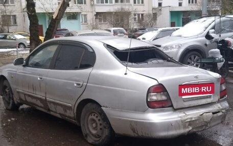 Daewoo Leganza, 2000 год, 40 000 рублей, 9 фотография