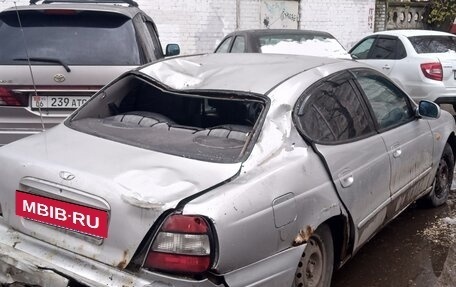 Daewoo Leganza, 2000 год, 40 000 рублей, 8 фотография