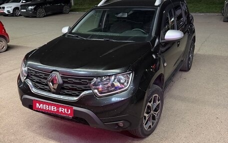 Renault Duster, 2021 год, 1 440 000 рублей, 1 фотография