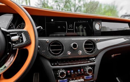 Rolls-Royce Ghost Series II рестайлинг, 2023 год, 35 500 000 рублей, 9 фотография