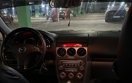 Mazda 6, 2004 год, 285 000 рублей, 4 фотография