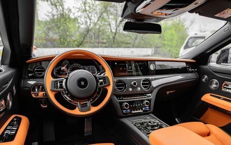 Rolls-Royce Ghost Series II рестайлинг, 2023 год, 35 500 000 рублей, 7 фотография