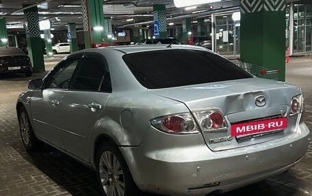 Mazda 6, 2004 год, 285 000 рублей, 6 фотография