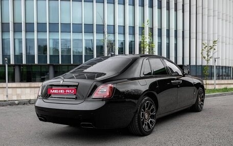 Rolls-Royce Ghost Series II рестайлинг, 2023 год, 35 500 000 рублей, 6 фотография