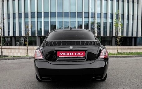 Rolls-Royce Ghost Series II рестайлинг, 2023 год, 35 500 000 рублей, 5 фотография