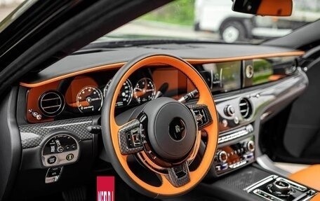 Rolls-Royce Ghost Series II рестайлинг, 2023 год, 35 500 000 рублей, 8 фотография
