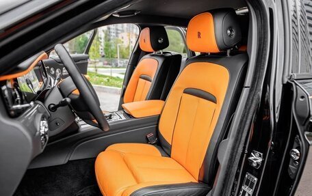 Rolls-Royce Ghost Series II рестайлинг, 2023 год, 35 500 000 рублей, 13 фотография