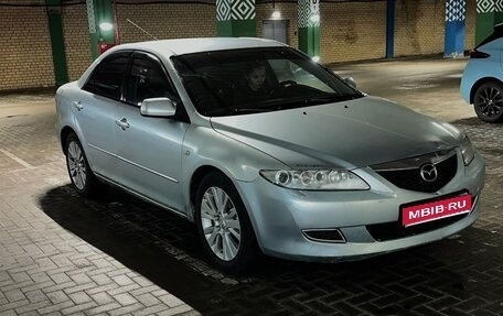 Mazda 6, 2004 год, 285 000 рублей, 1 фотография
