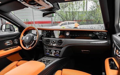 Rolls-Royce Ghost Series II рестайлинг, 2023 год, 35 500 000 рублей, 11 фотография